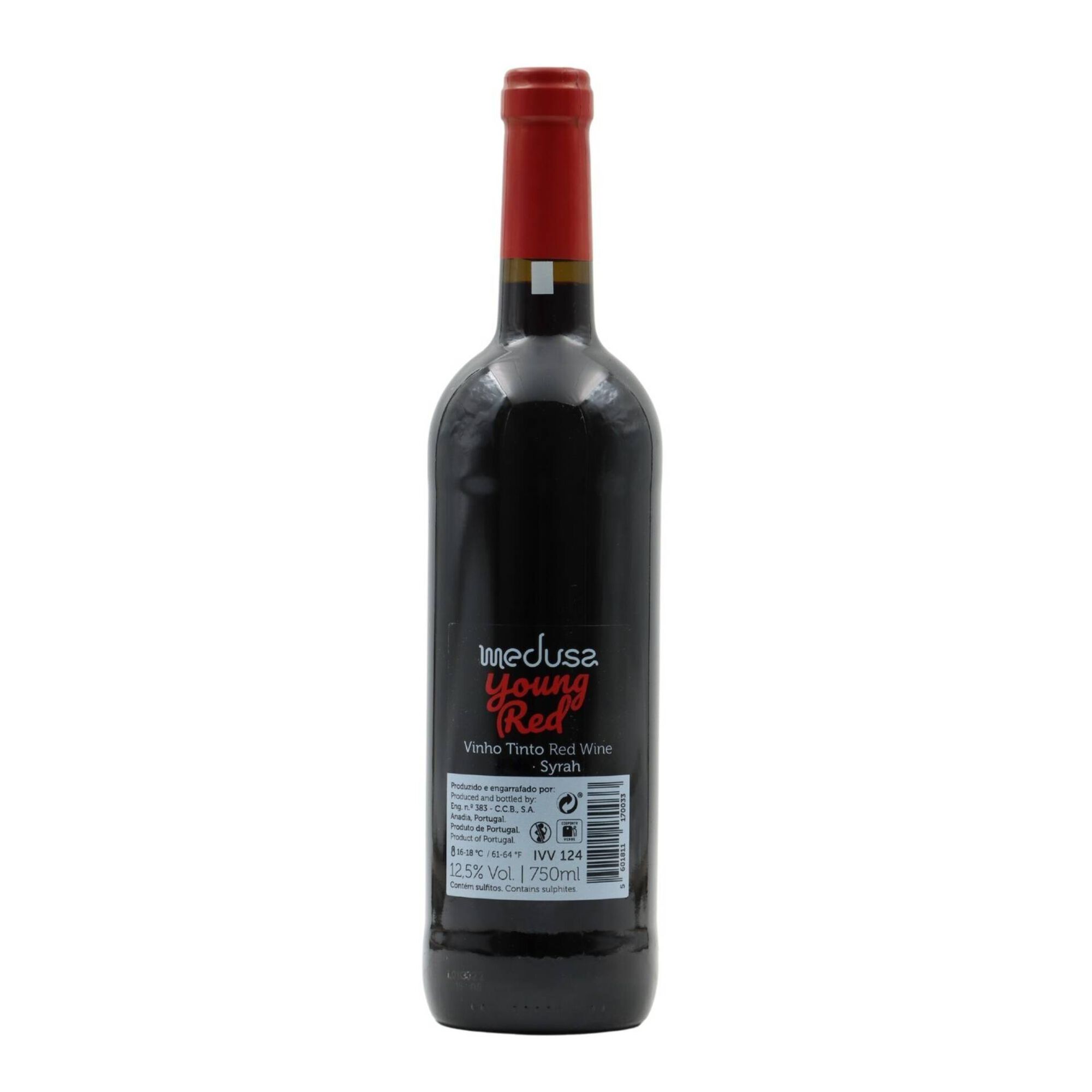 Medusa Young Vinho Tinto Portugal