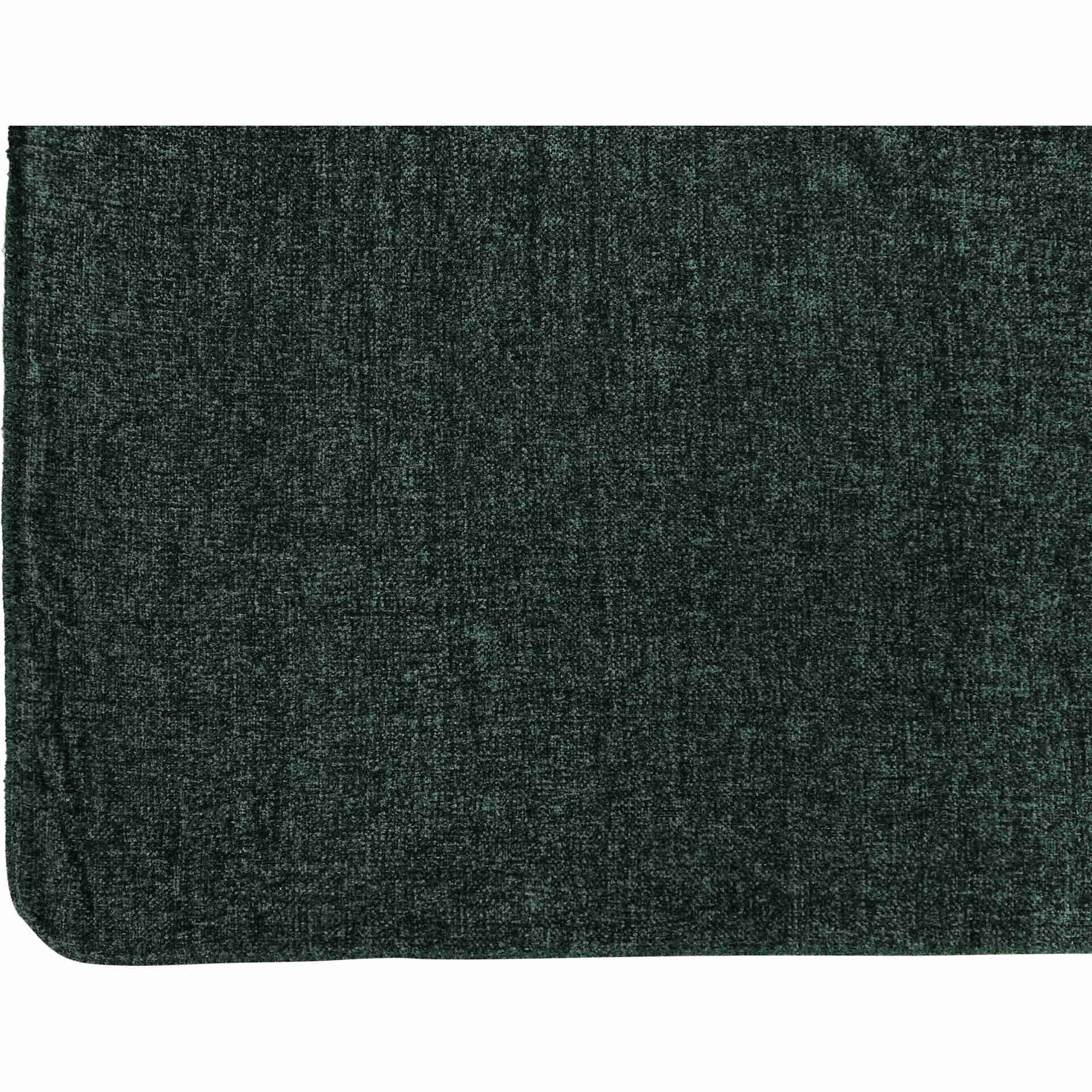 Manta Chenille 160x130cm Borreguito Verde Jardim Secreto Kasa