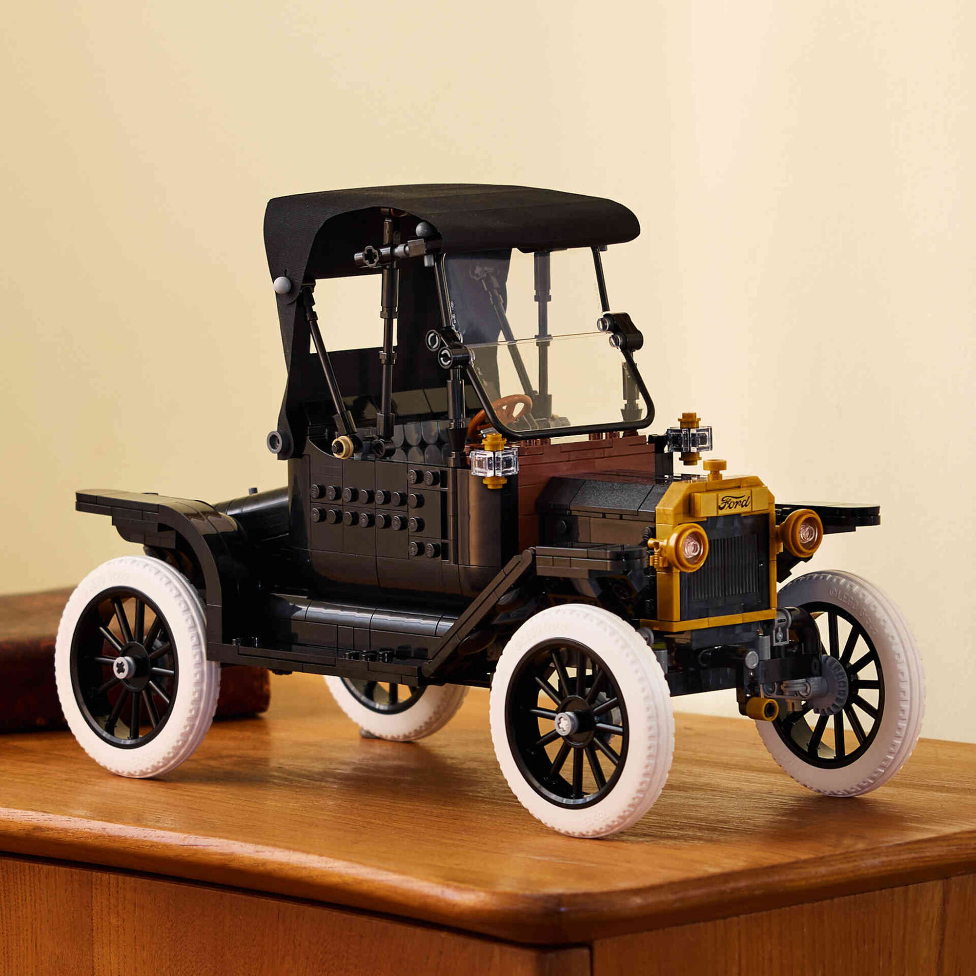 LEGO Icons - Ford Model T - 11376