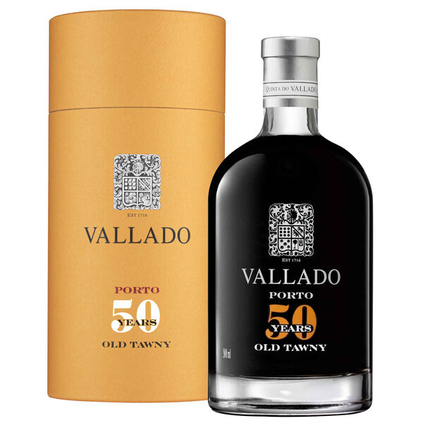 Quinta do Vallado Vinho do Porto 50 Anos