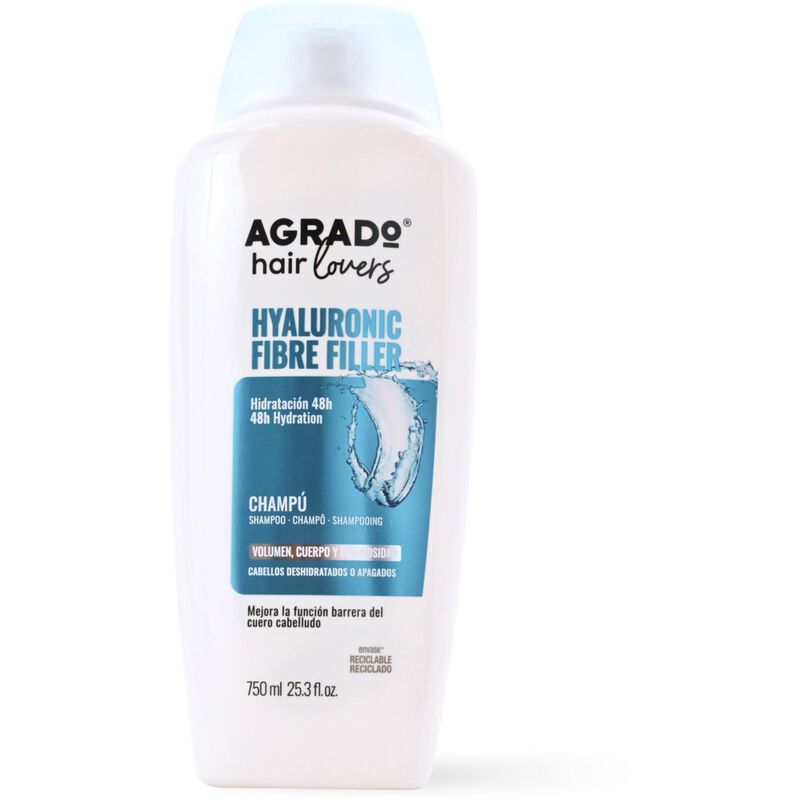 Champô Hyaluronic Agrado