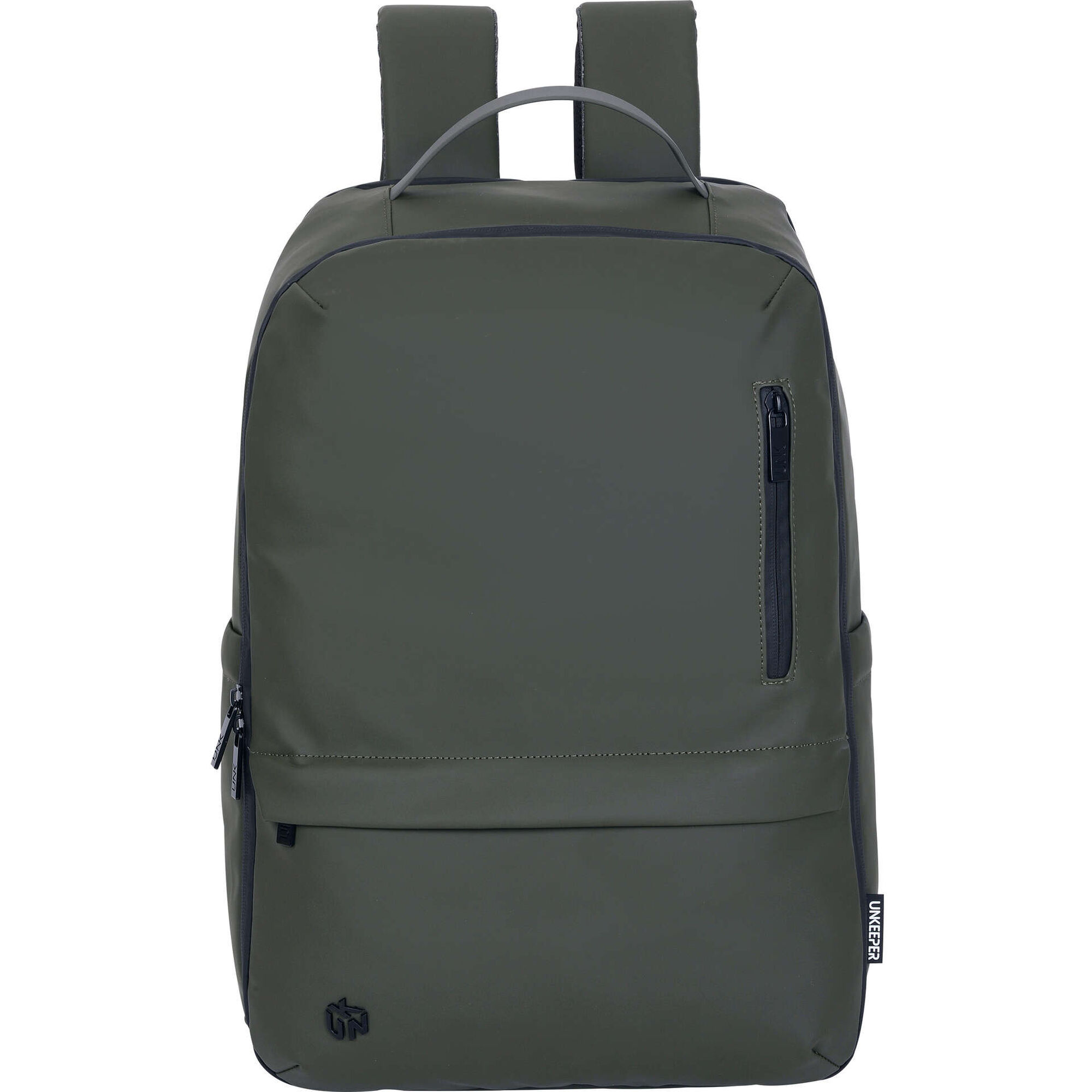 Mochila Office Verde Zenith Unkeeper