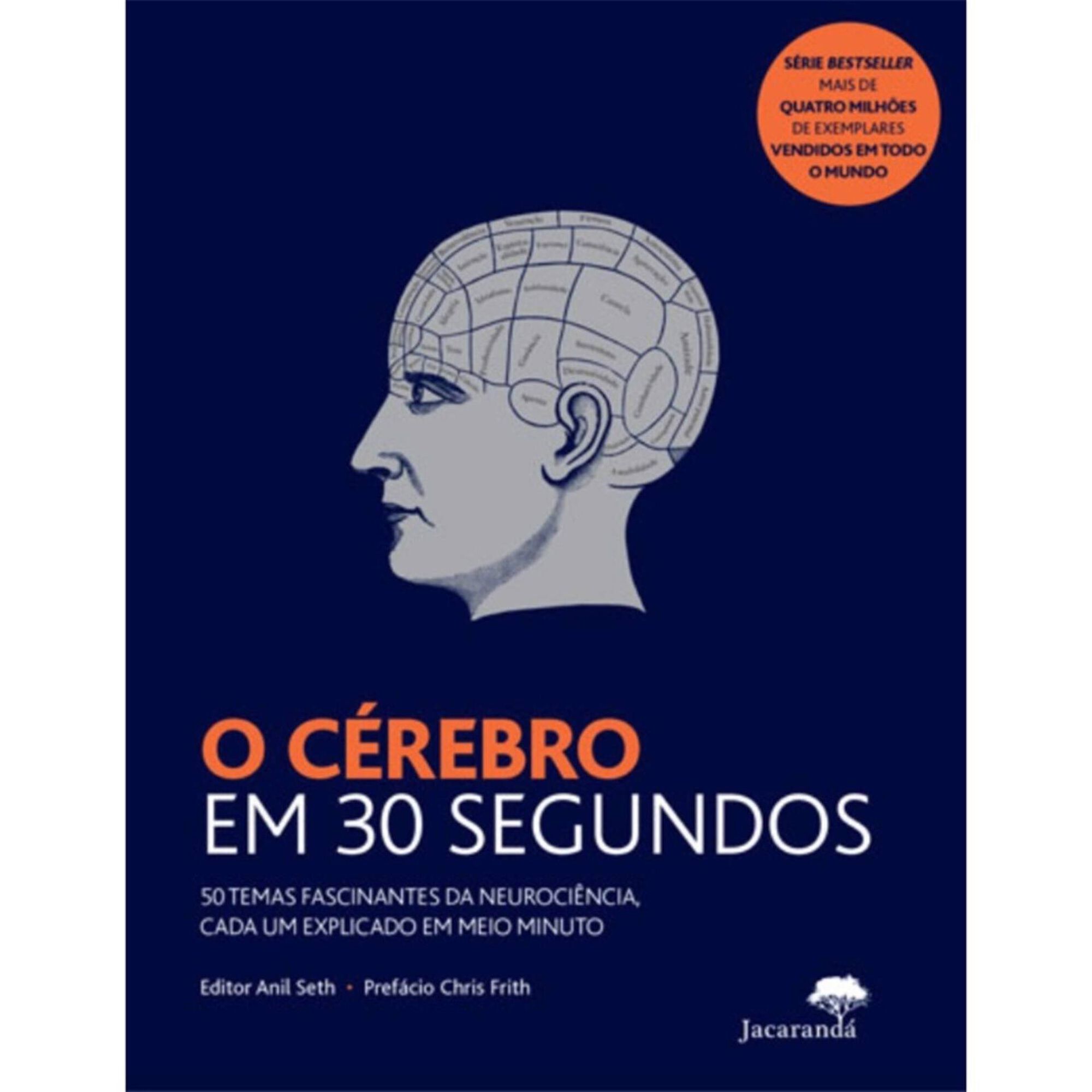 O Cérebro em 30 Segundos