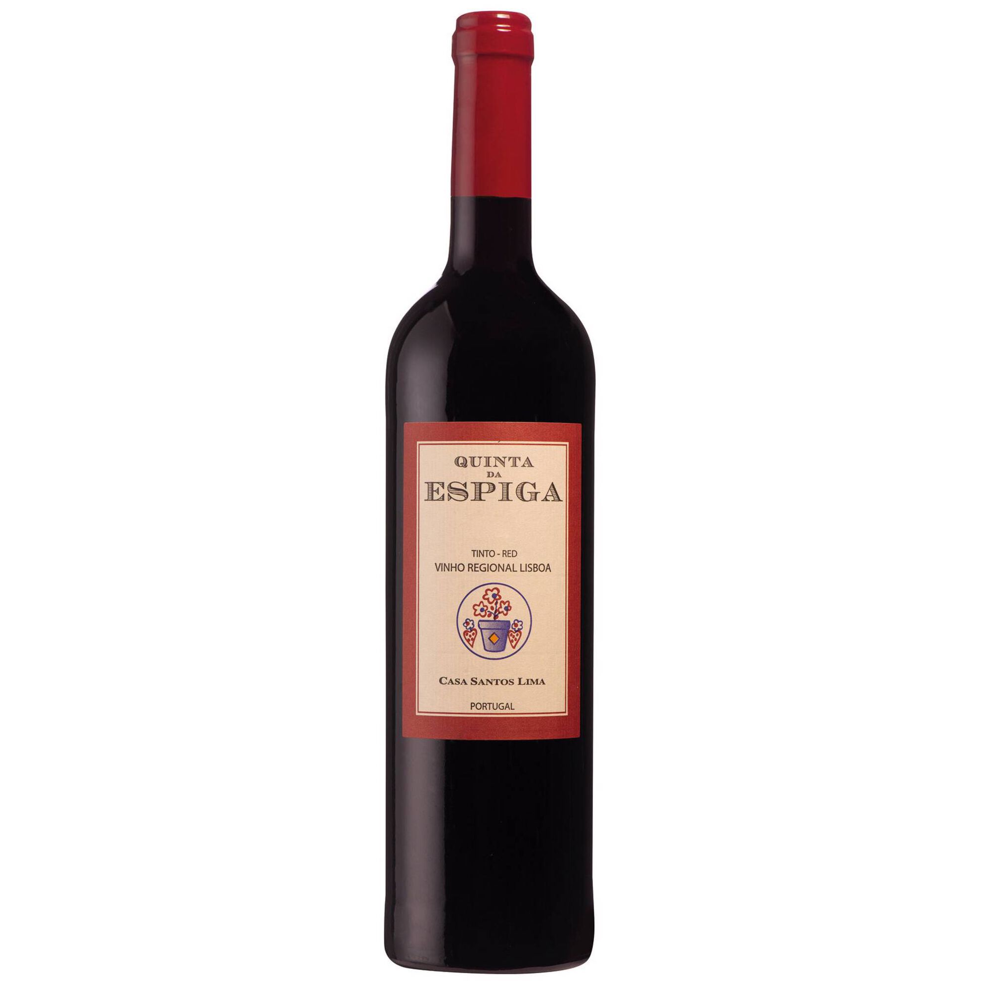 Quinta da Espiga Regional Lisboa Vinho Tinto