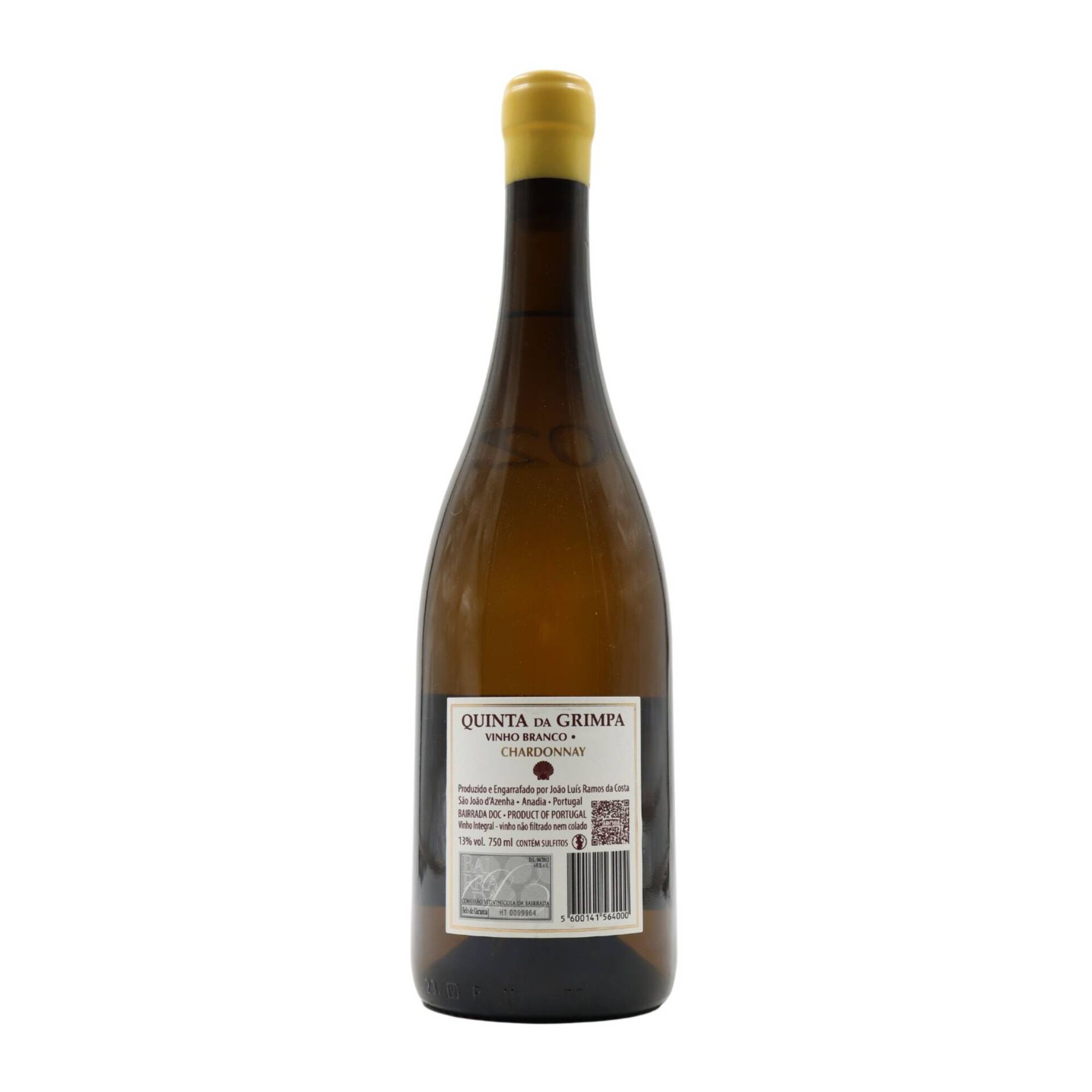 Quinta Da Grimpa Chardonnay Bairrada Vinho Branco