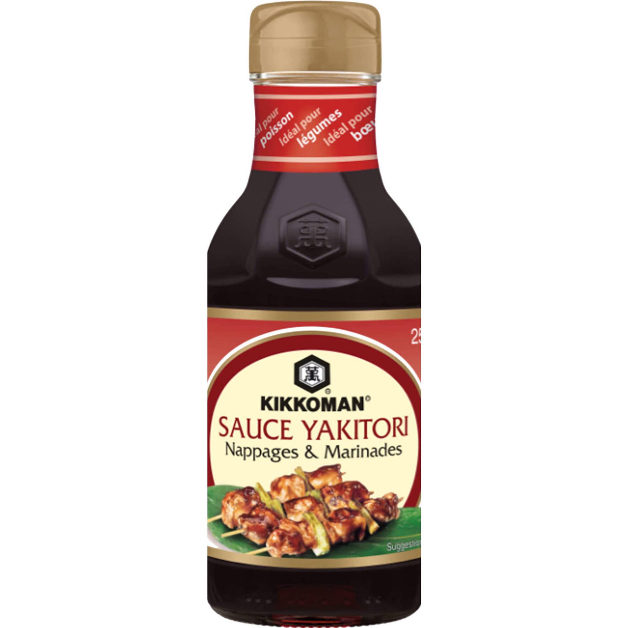 Molho de Soja Yakitori