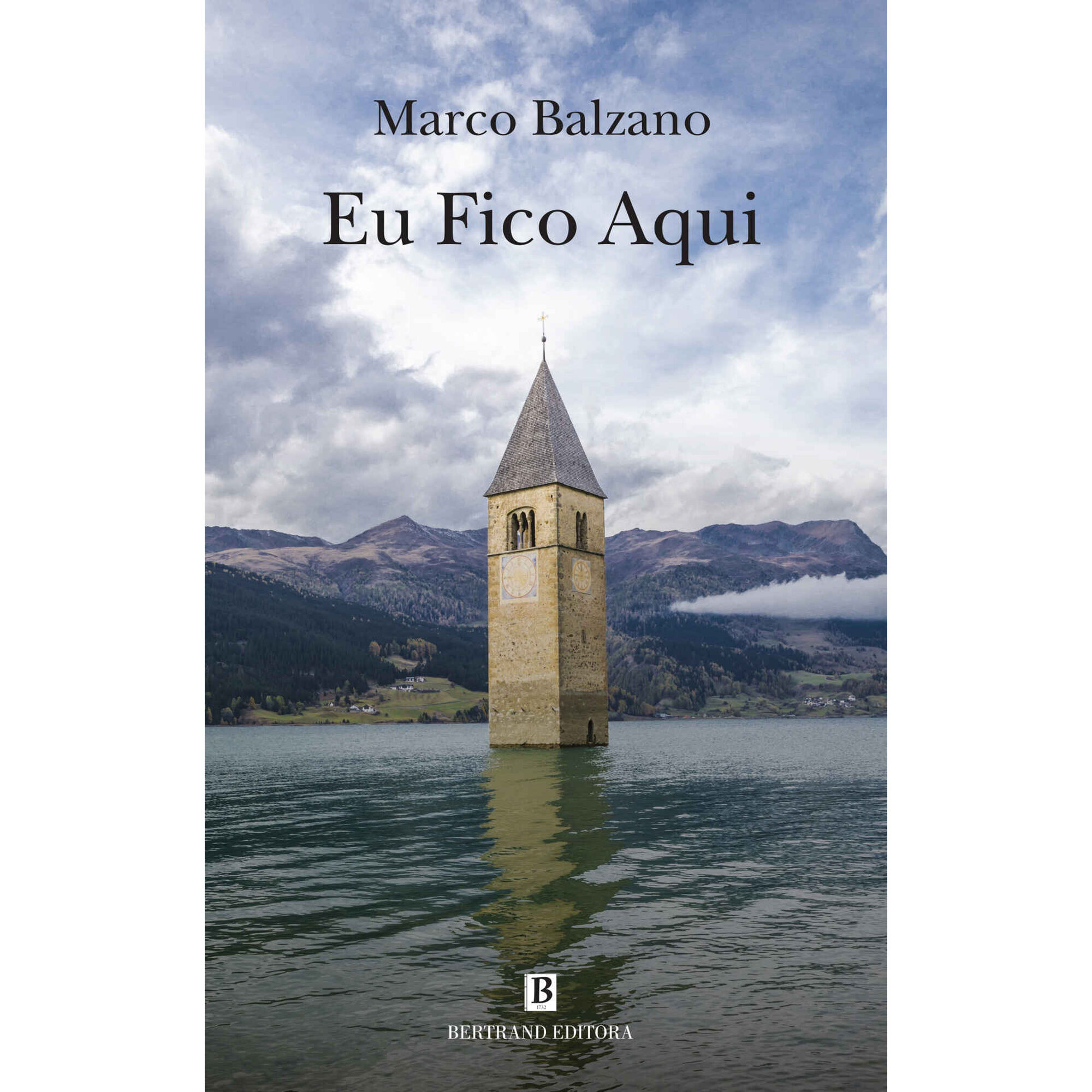 Eu Fico Aqui de Marco Balzano