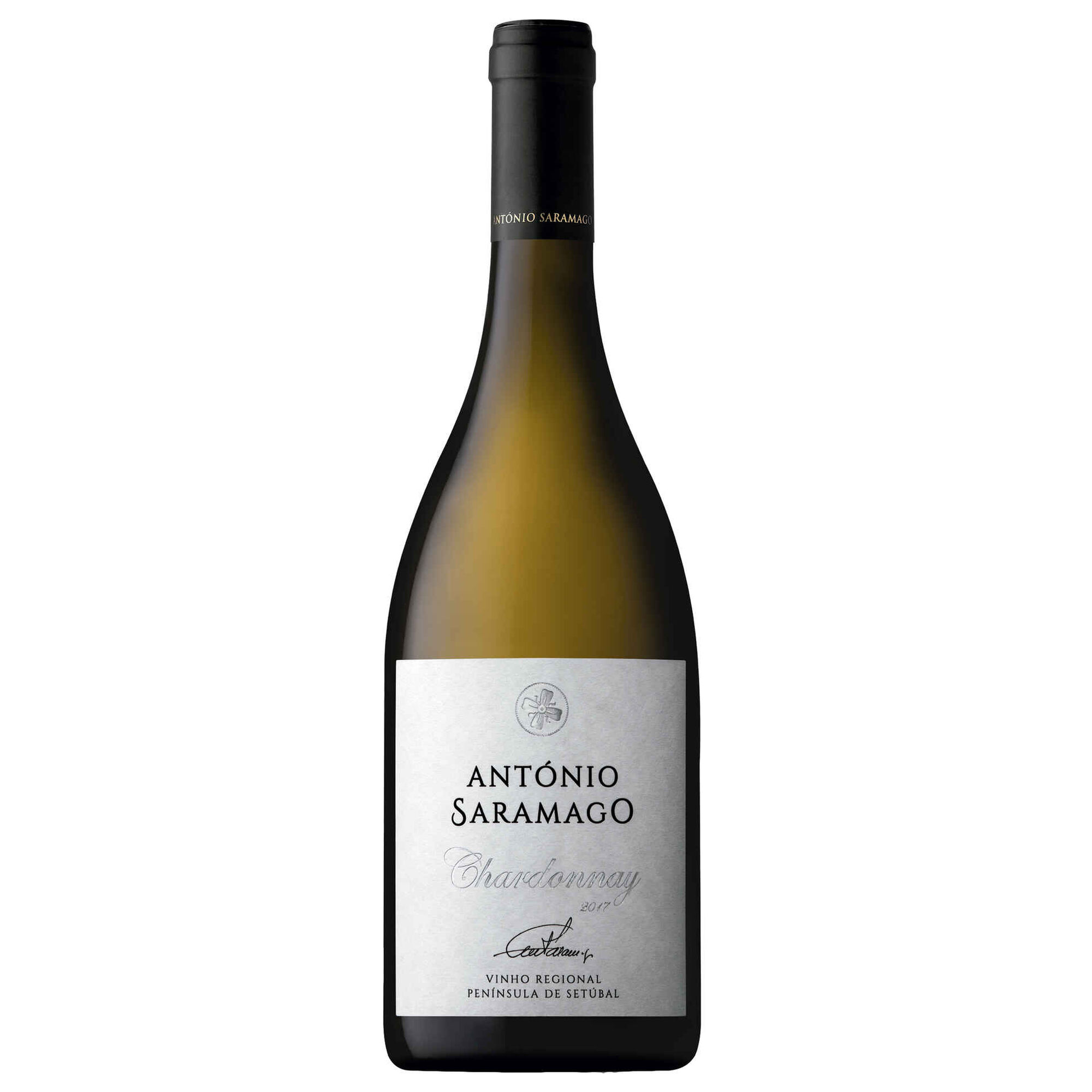 António Saramago Chardonnay Península de Setúbal Vinho Branco