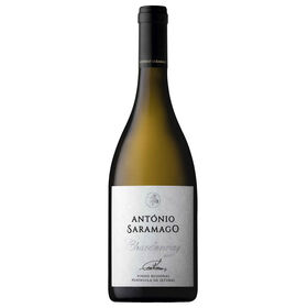 Ant&oacute;nio Saramago Chardonnay Pen&iacute;nsula de Set&uacute;bal Vinho Branco