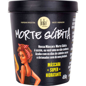 Máscara Cabelo Morte Súbita Hidratante