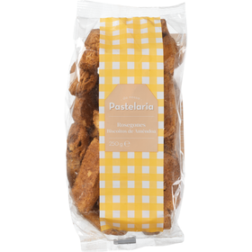 Biscoitos de Amêndoa Biscoitos de Amêndoa