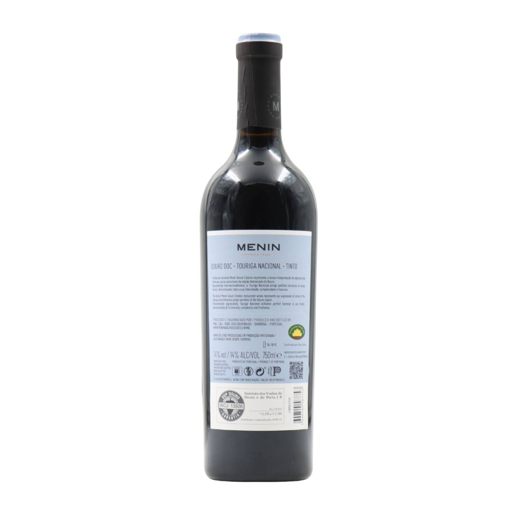 Menin Touriga Nacional Douro Vinho Tinto