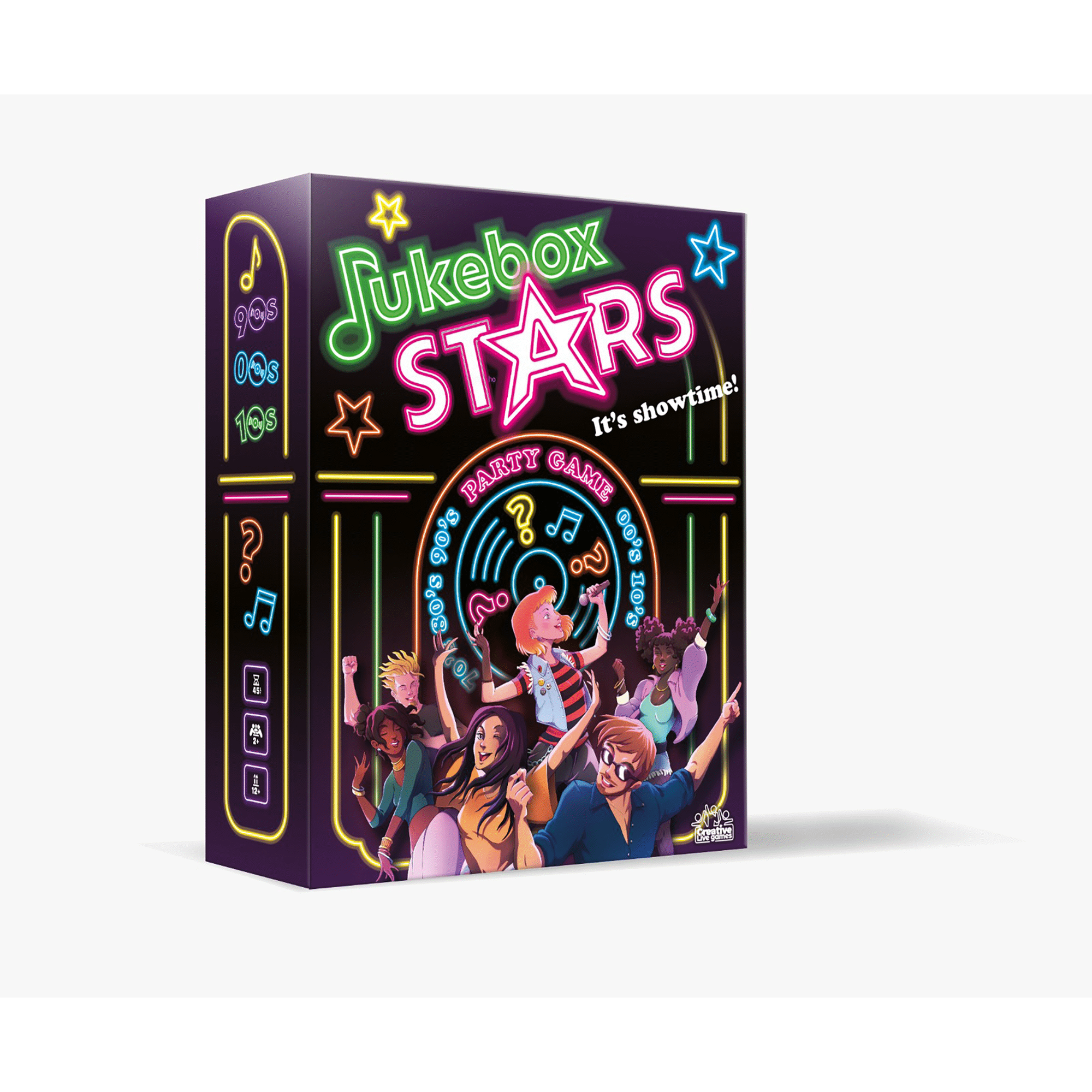 Jogo Juke Box Stars