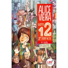 Lote 12, 2.&ordm; Frente de Alice Vieira