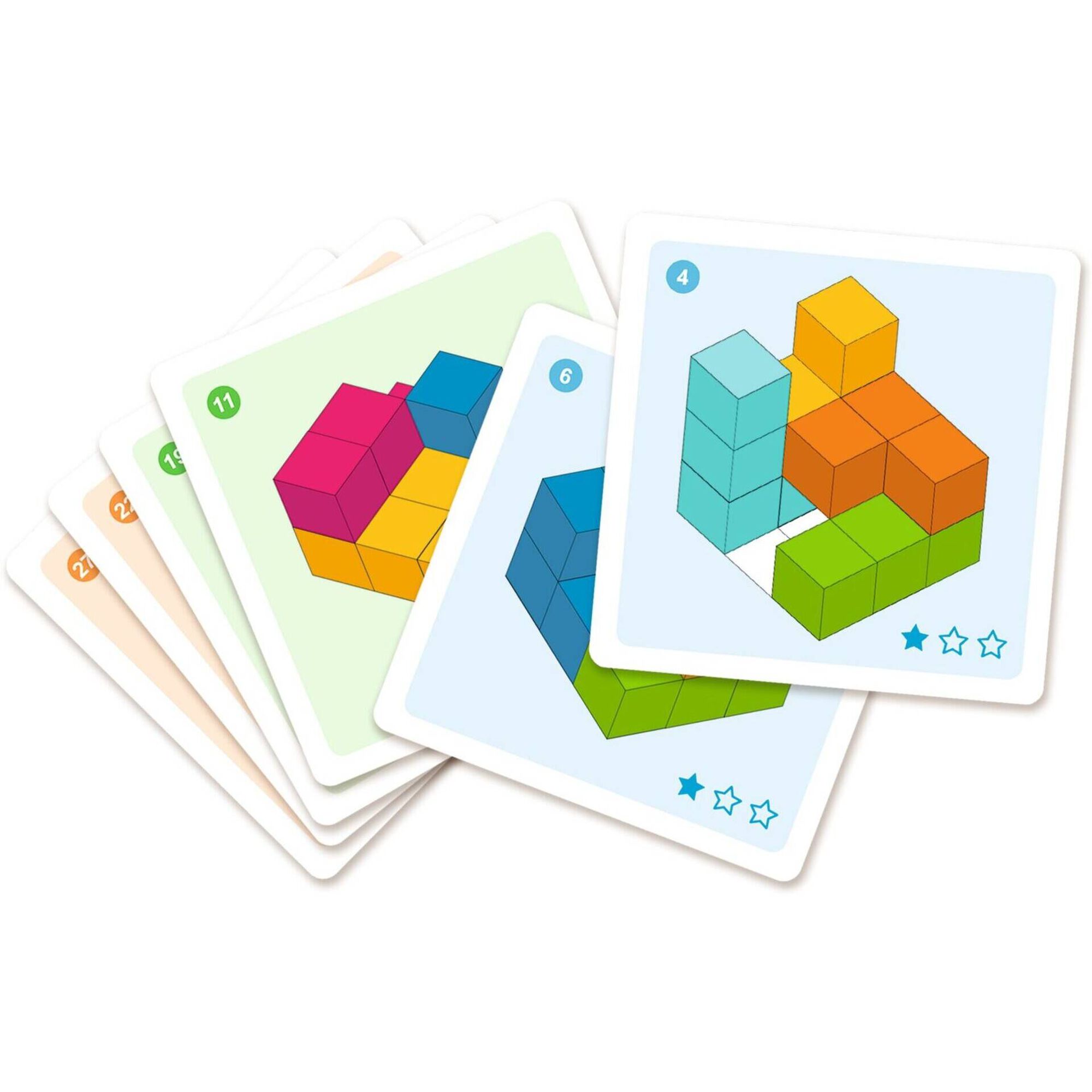 Djeco - Jogo Cubissimo