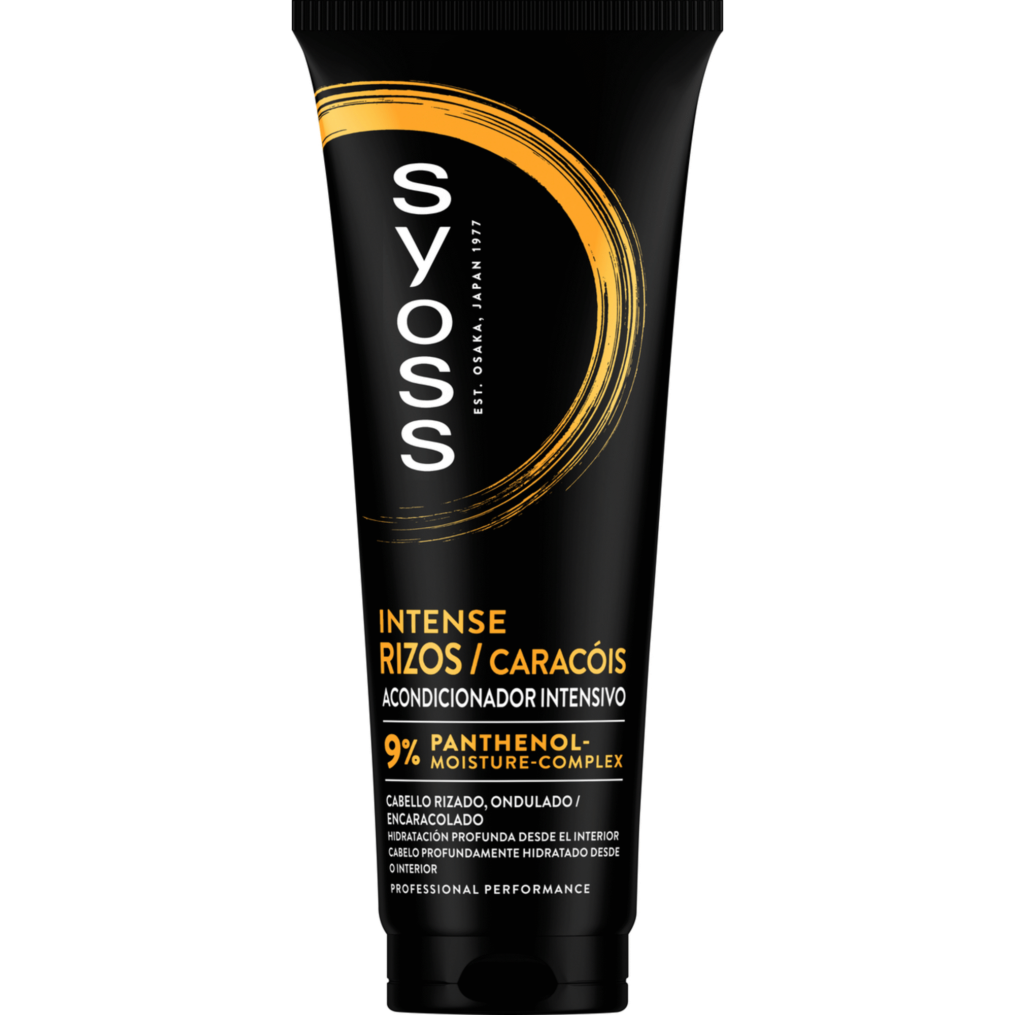 Condicionador Intense Carac&oacute;is Syoss