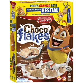 Bolachas Recheadas Choco Flakes