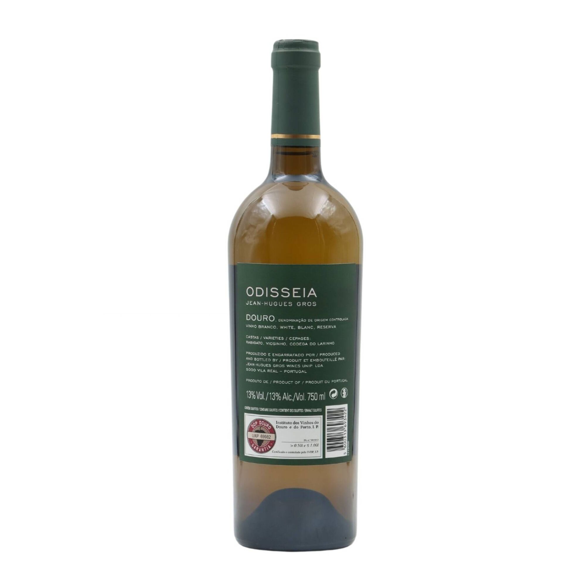 Odisseia Reserva Douro Vinho Douro Vinho Branco