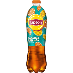 Ice Tea Laranja e Manga Lipton