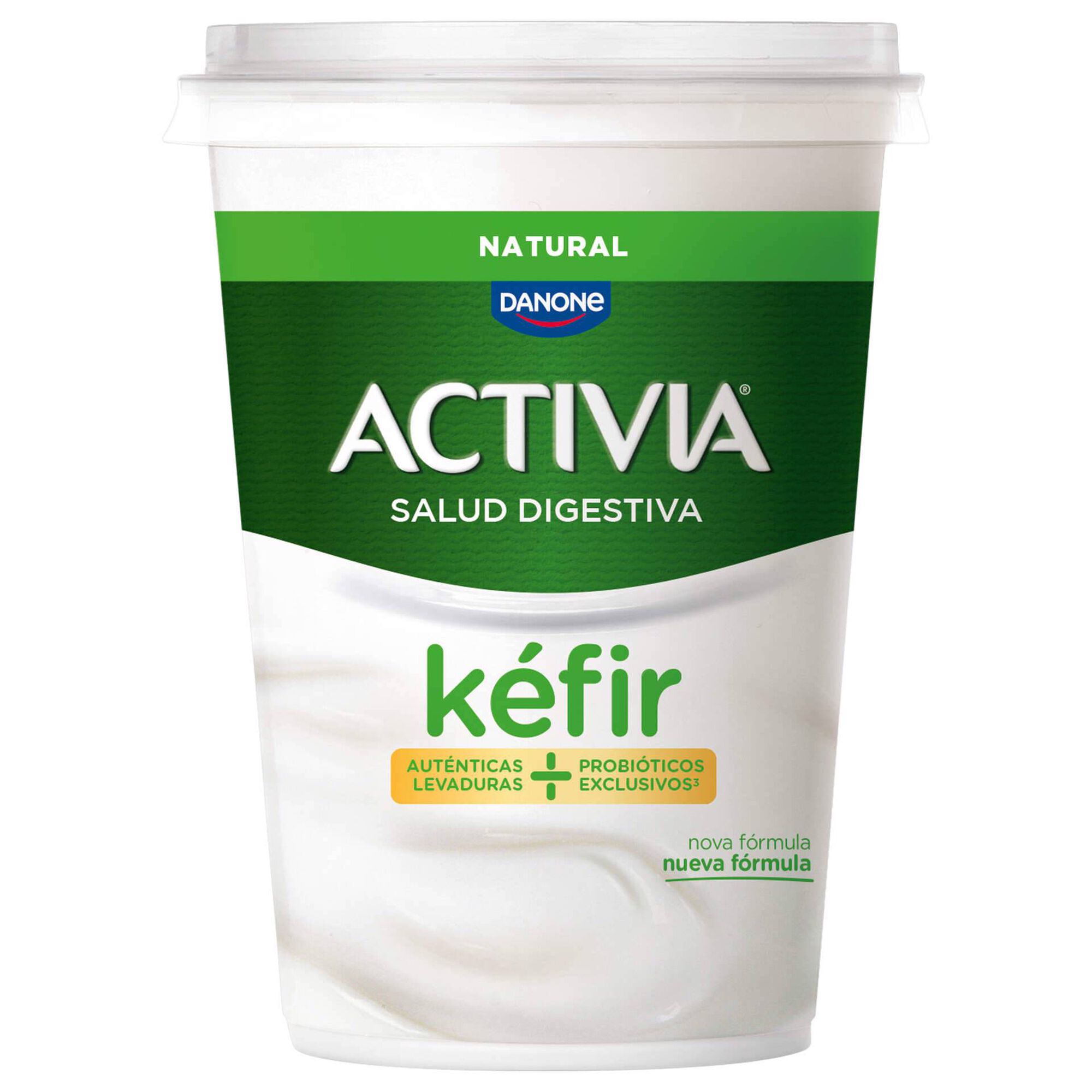 Iogurte Kefir Natural