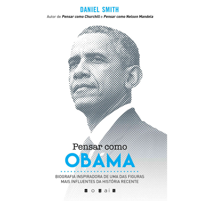 Pensar Como Obama de Daniel Smith