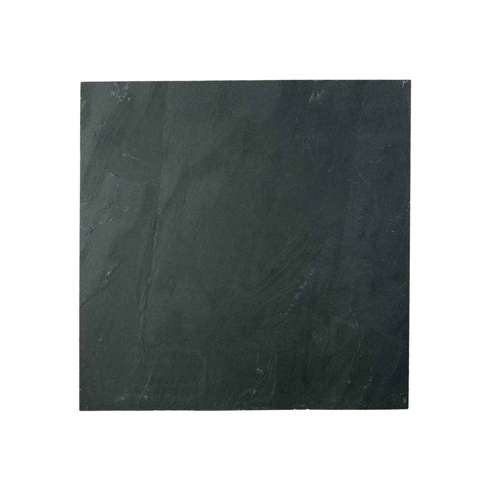 T&aacute;bua Ard&oacute;sia Quadrada Preta Slate