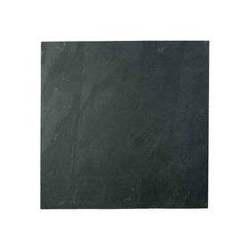 T&aacute;bua Ard&oacute;sia 20x20cm Preta Slate Kasa