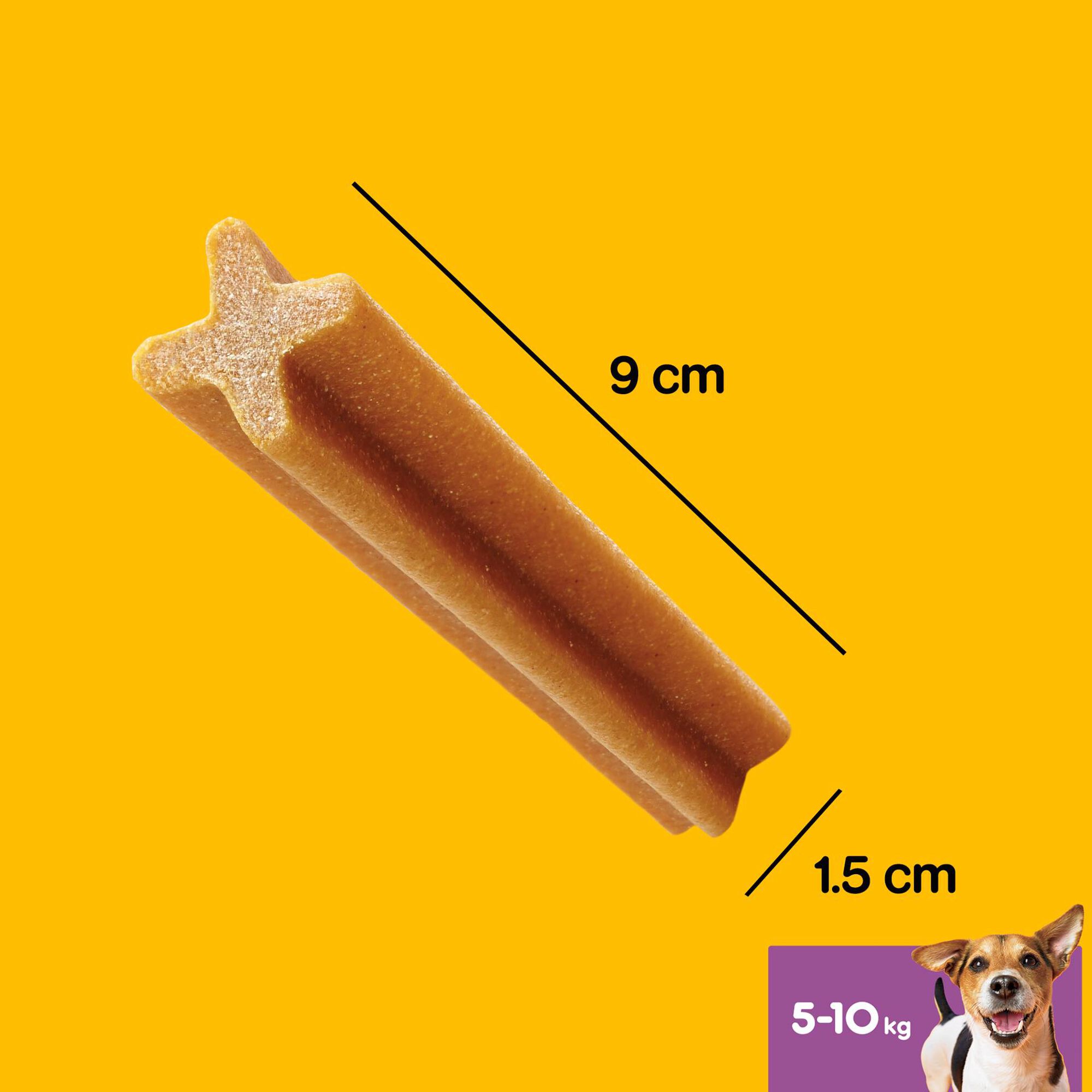 Snack para Cão Dentastix Tiras
