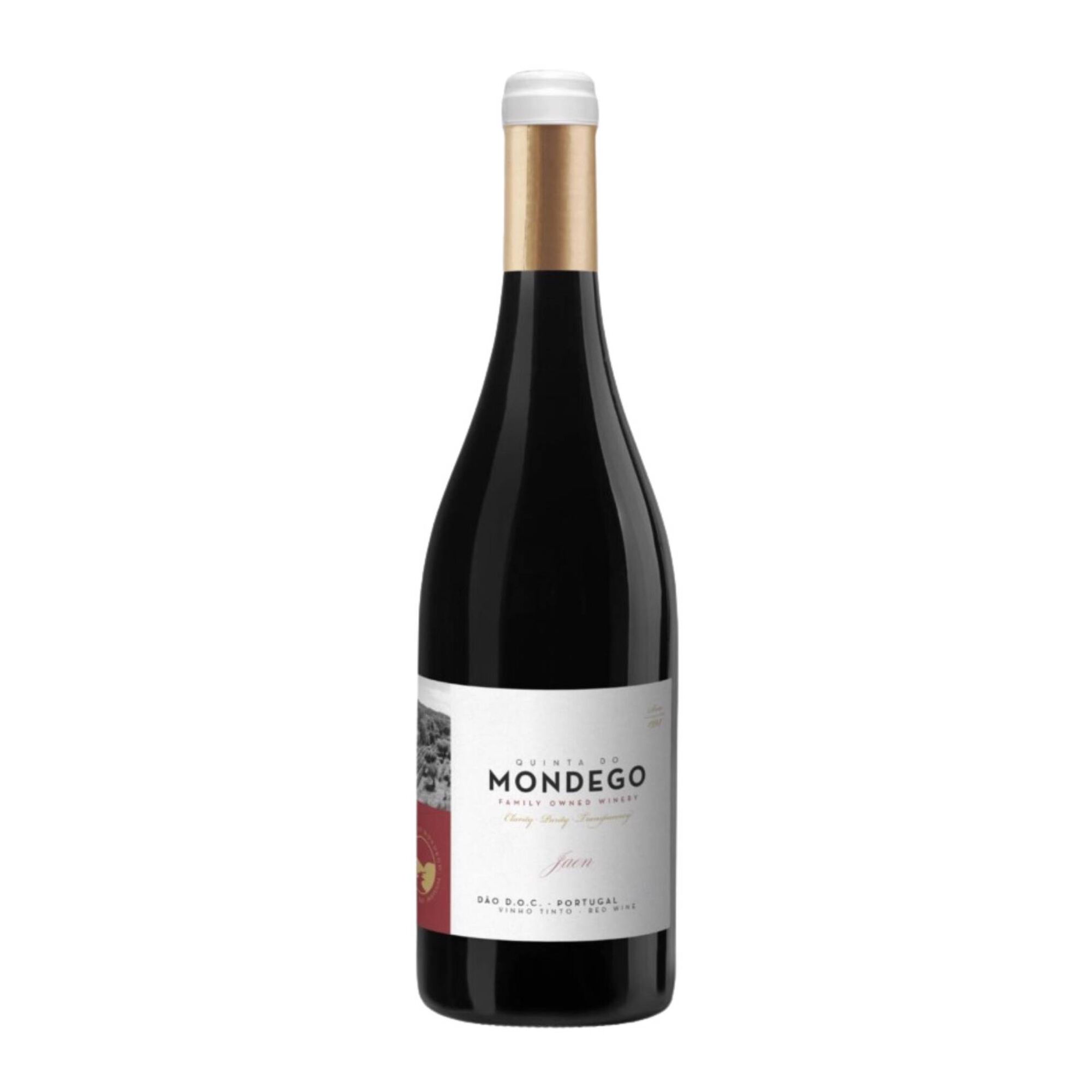 Mondeco Jaen Dão Vinho Tinto