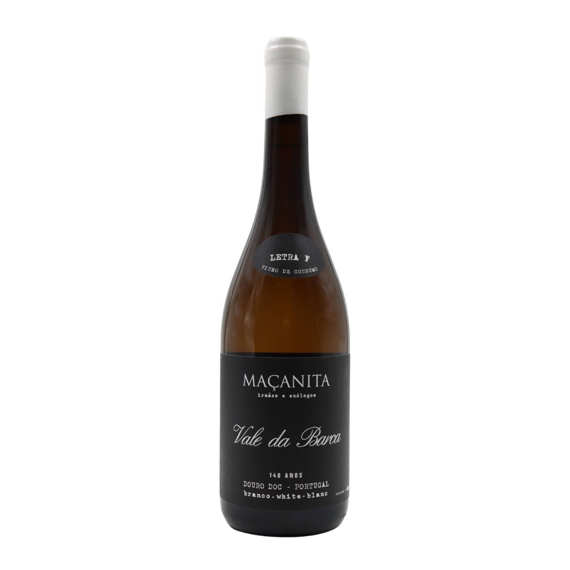 Ma&ccedil;anita Vale Da Barca Douro Vinho Branco