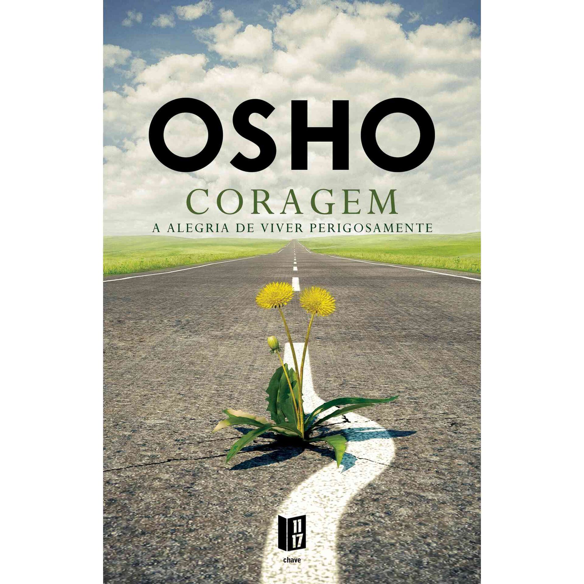 Coragem (Livro de Bolso) de Osho