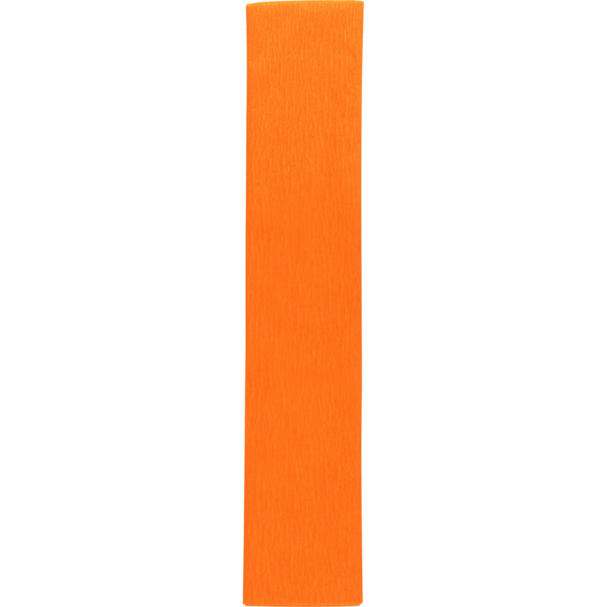 Papel Crepe 250x50cm Laranja Note!