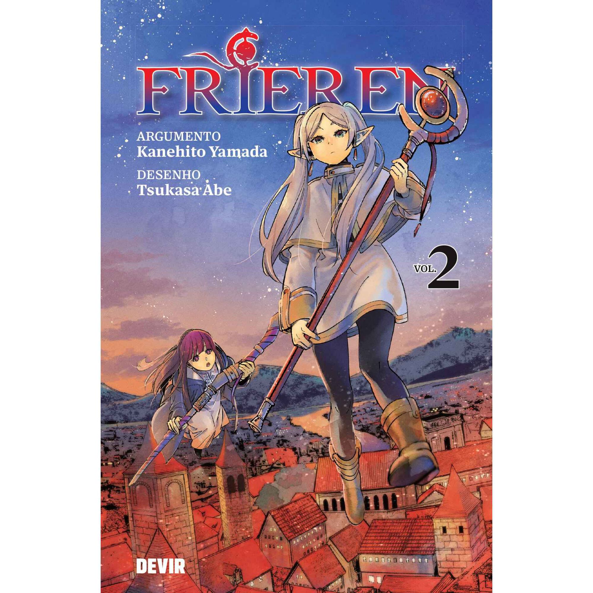 Frieren - Volume 2
