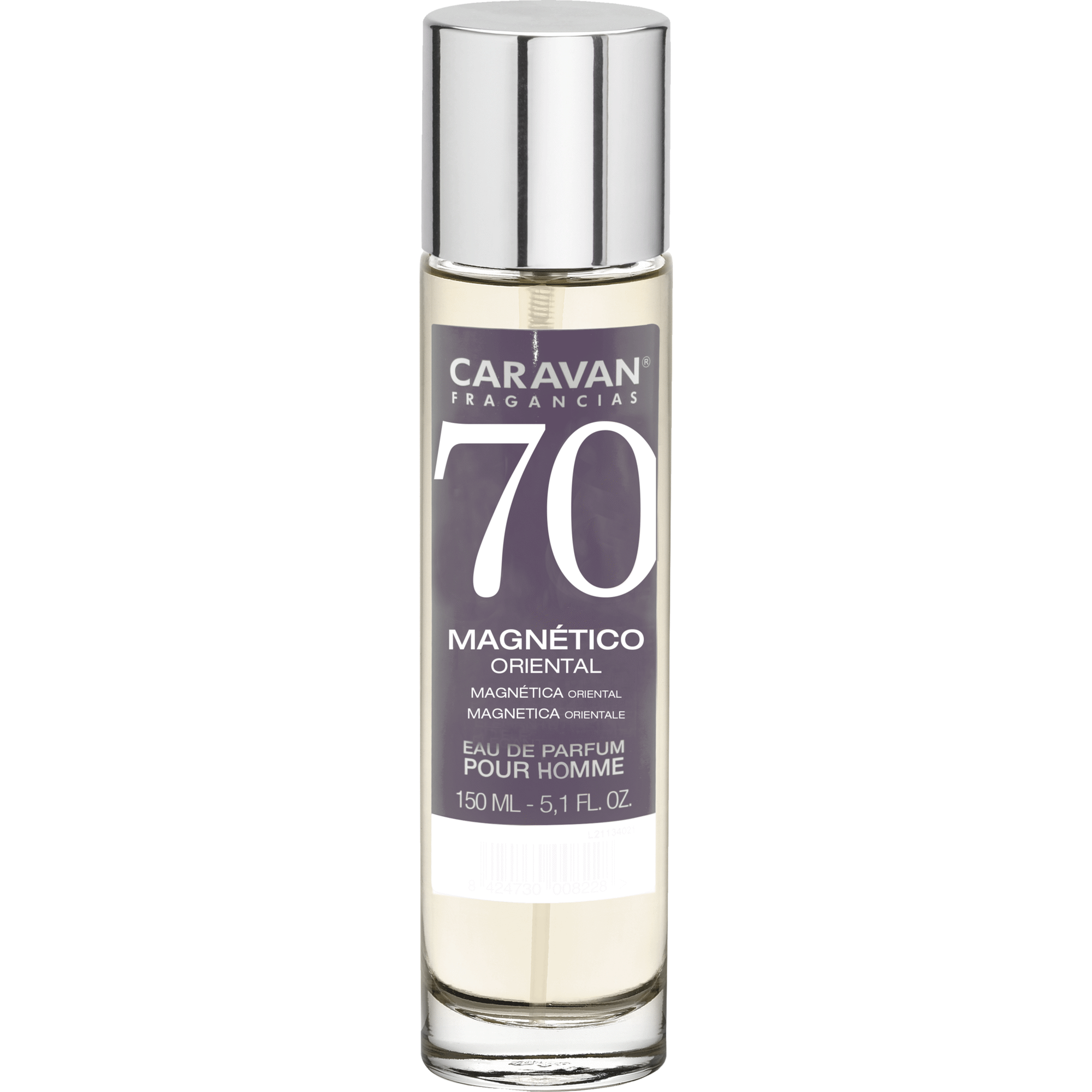 Eau de Parfum nº 70