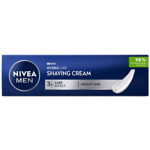 Creme de Barbear Protect & Care Nivea Men