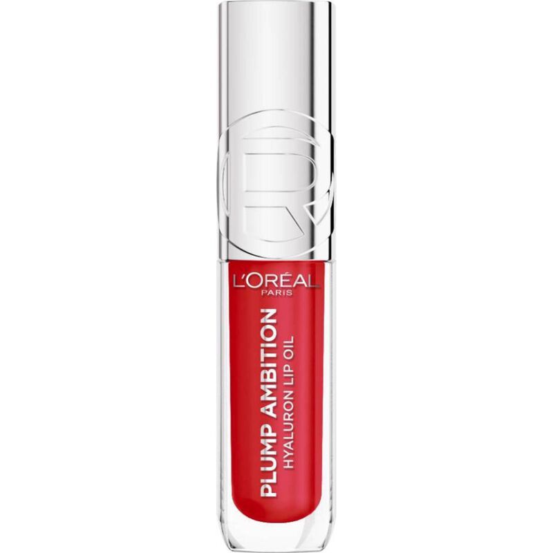 Batom Plump Ambition Rouge in Love L'Oréal Paris