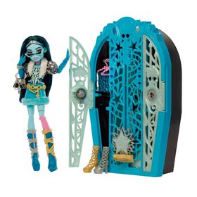 Boneca Frankie Skulltimate Secrets