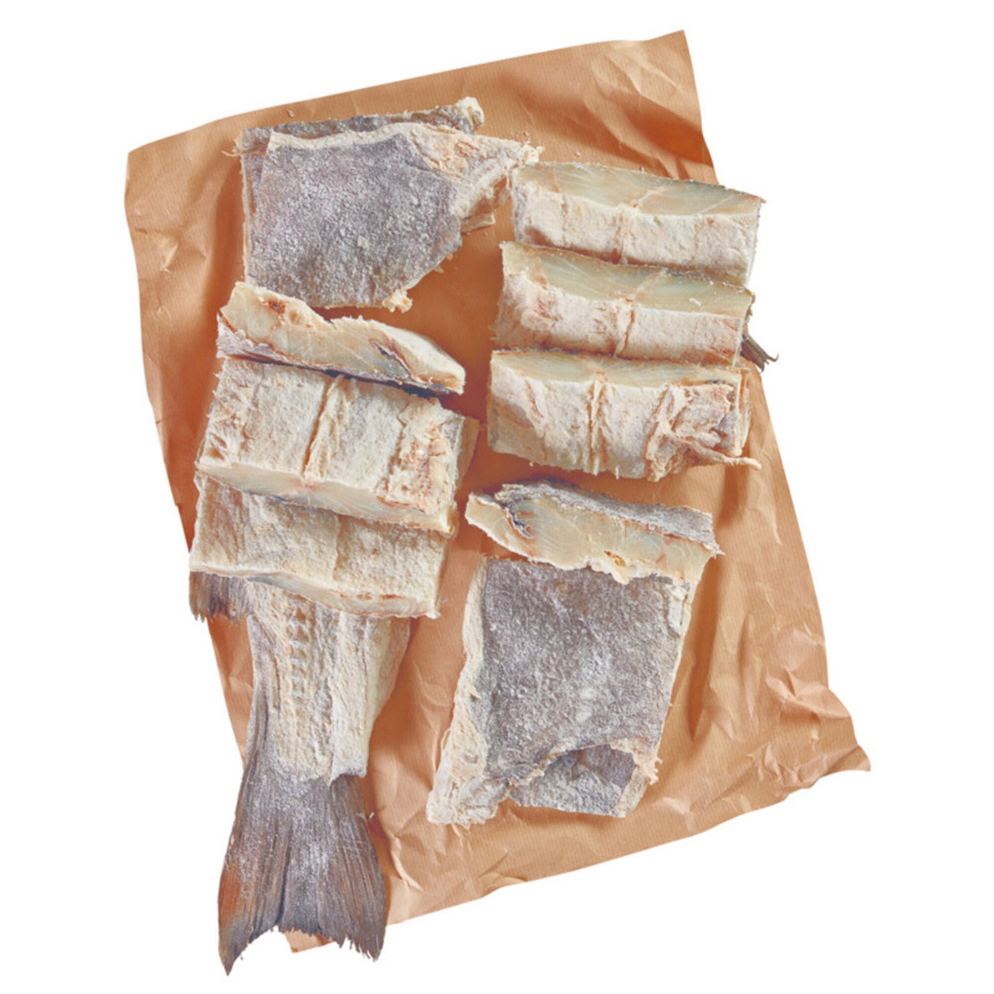 Bacalhau Sortido 1-2 kg