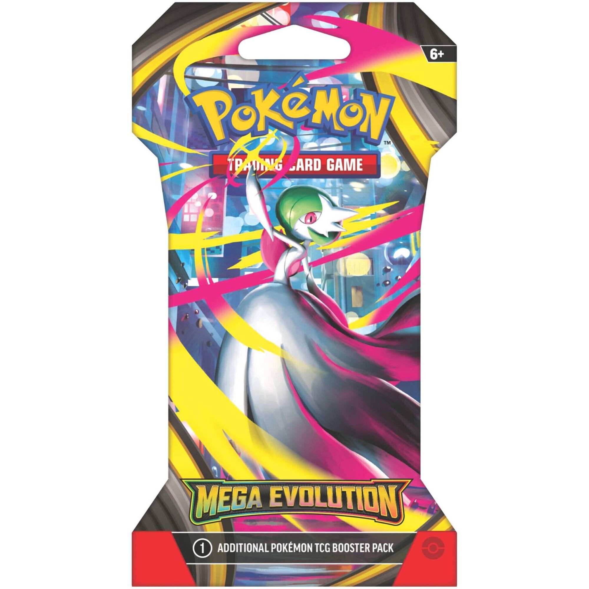 Cartas Pokémon TCG: Booster Mega Evolution