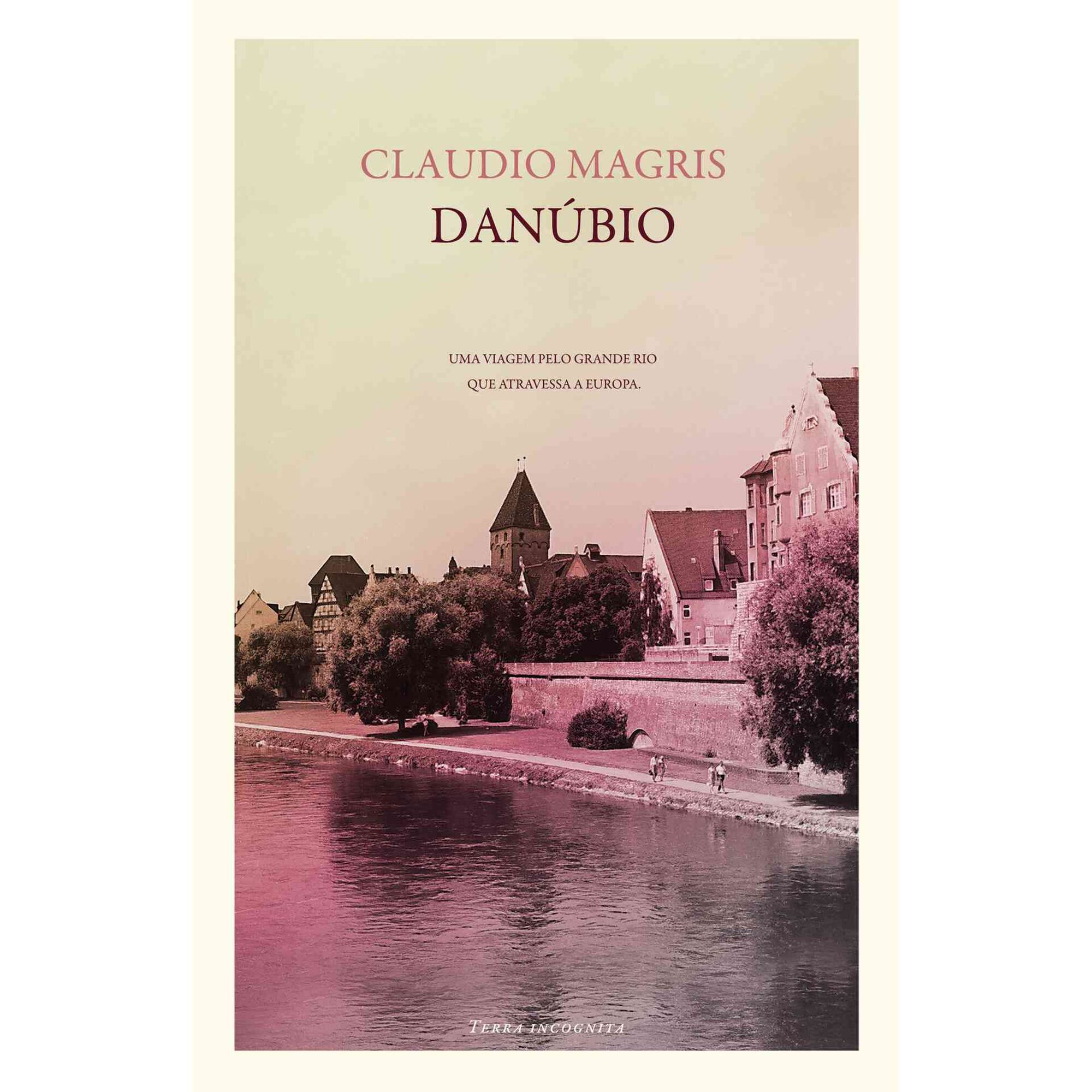 Dan&uacute;bio de Cl&aacute;udio Magris