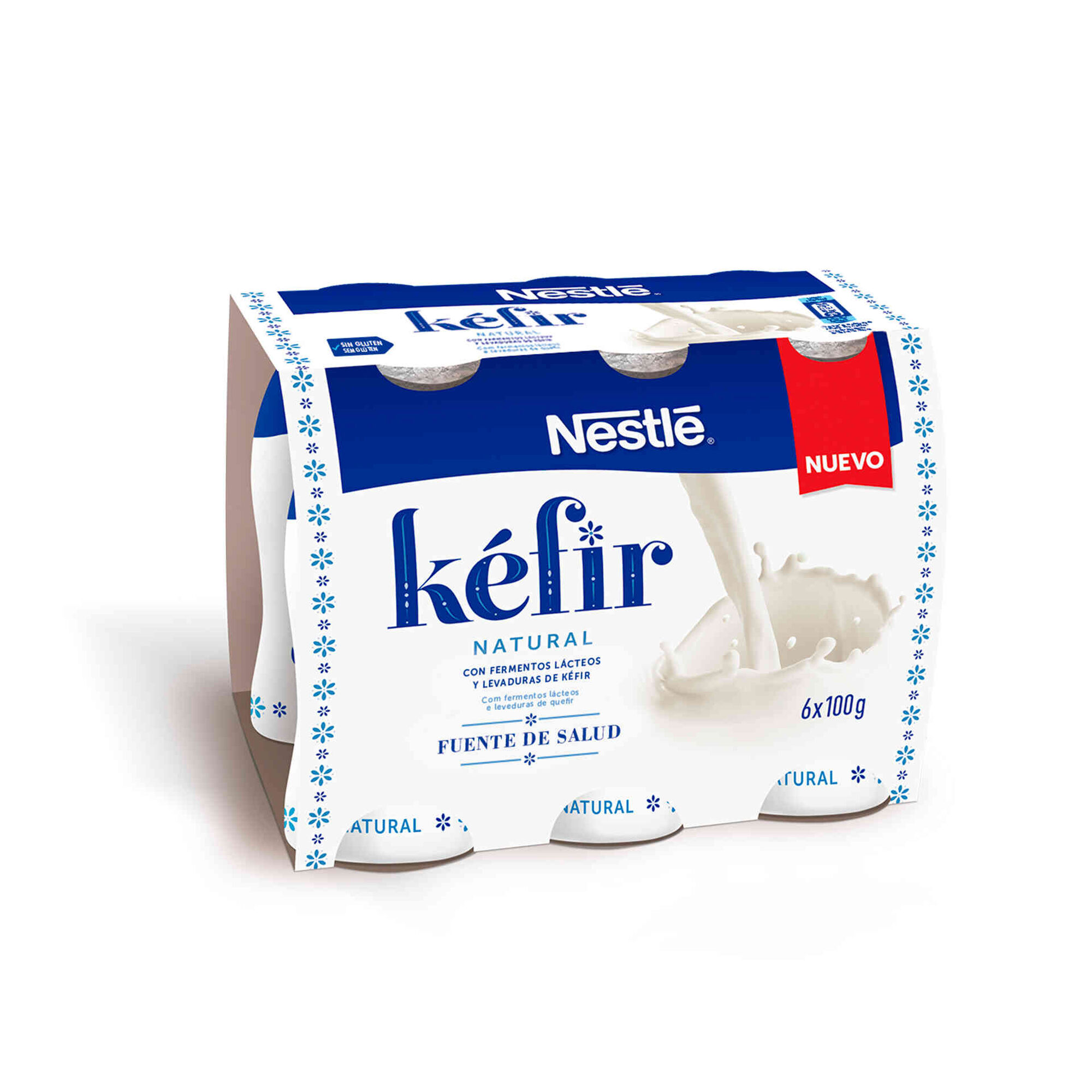 Iogurte Kefir Natural Iogurte Kefir Natural