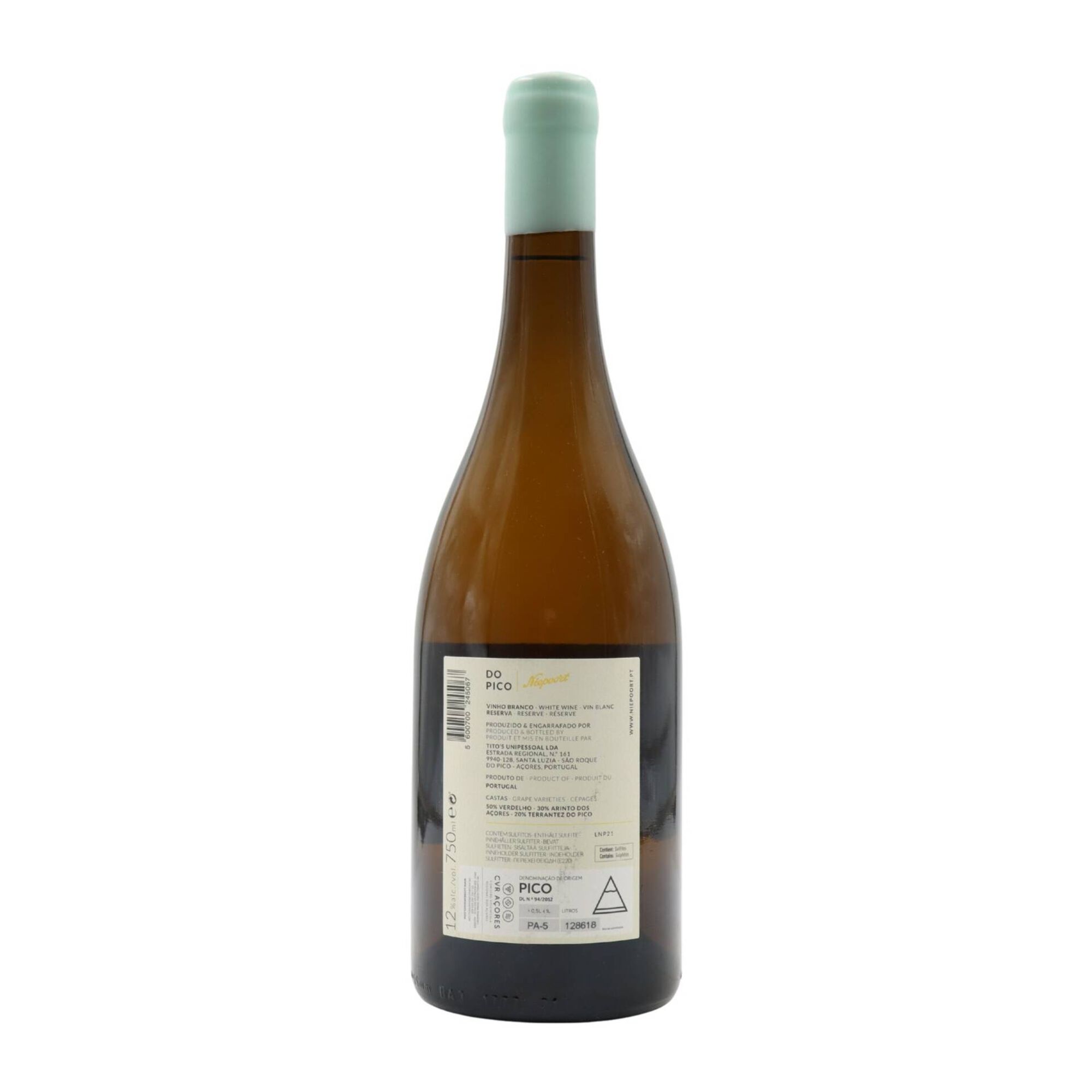 Niepoort A&ccedil;ores Reserva A&ccedil;ores Vinho Branco