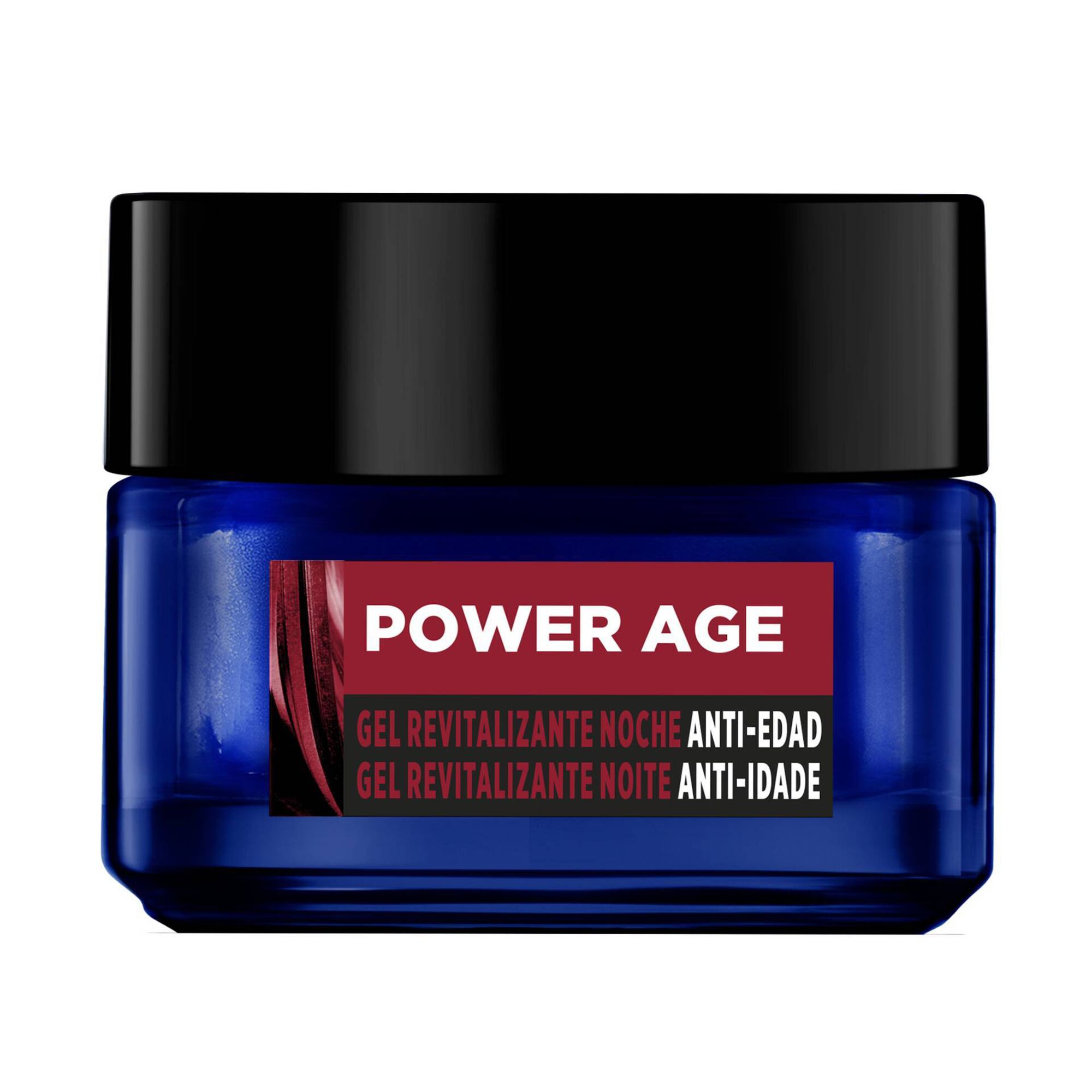 Gel Noite Men Expert Power Age Anti-Idade