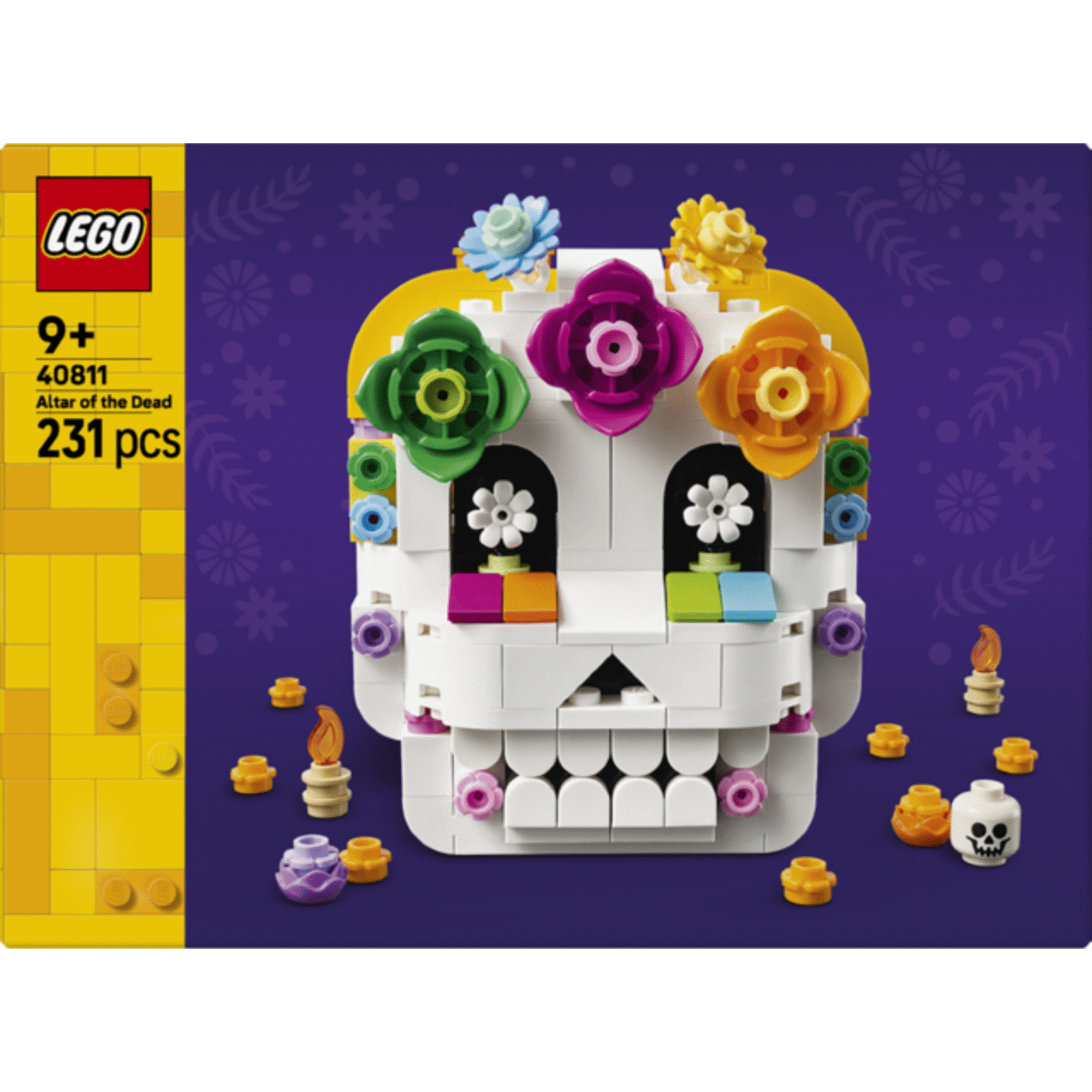 LEGO - Altar dos Mortos - 40811
