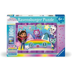 Puzzle XXL Gabby's 100 Peças