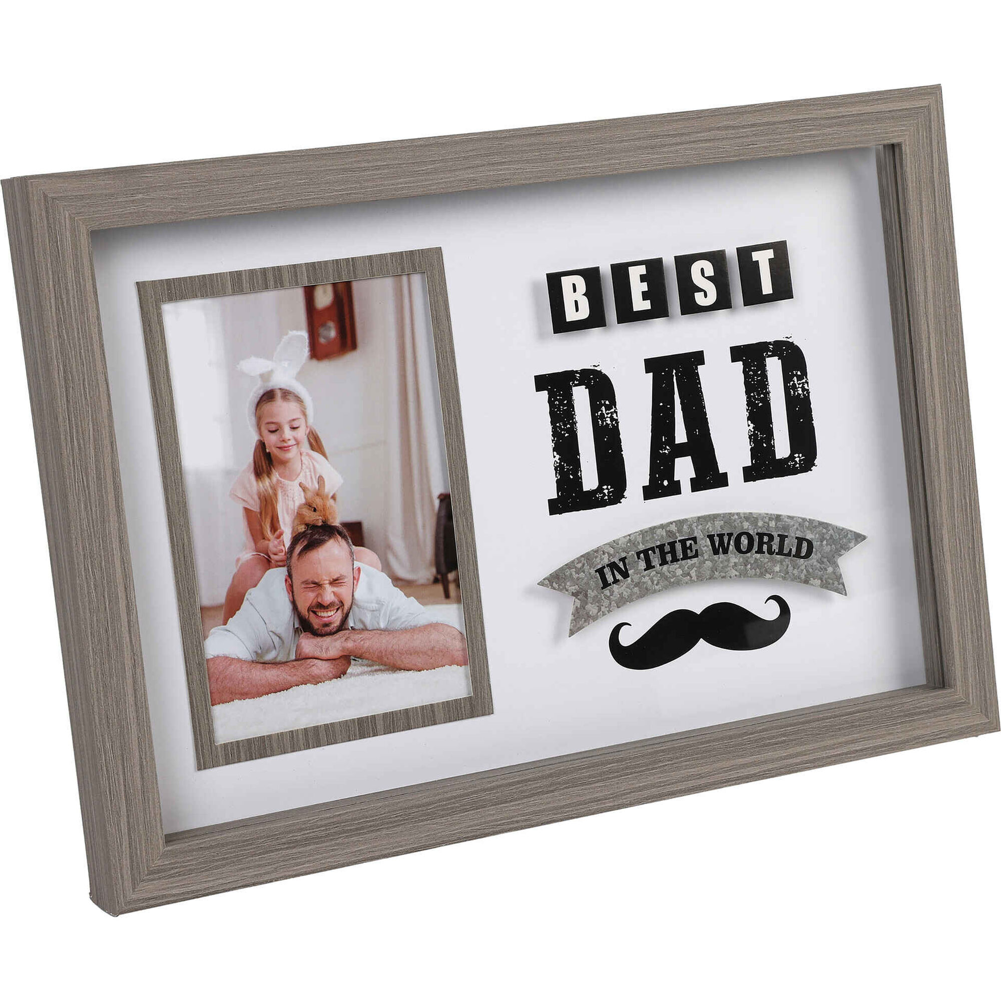 Moldura 10x15cm Best Dad Kasa