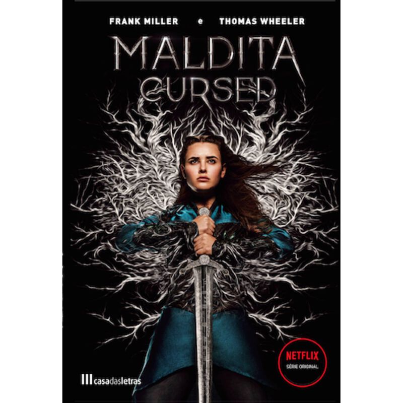 Cursed - Maldita de Frank Miller e Thomas Wheeler