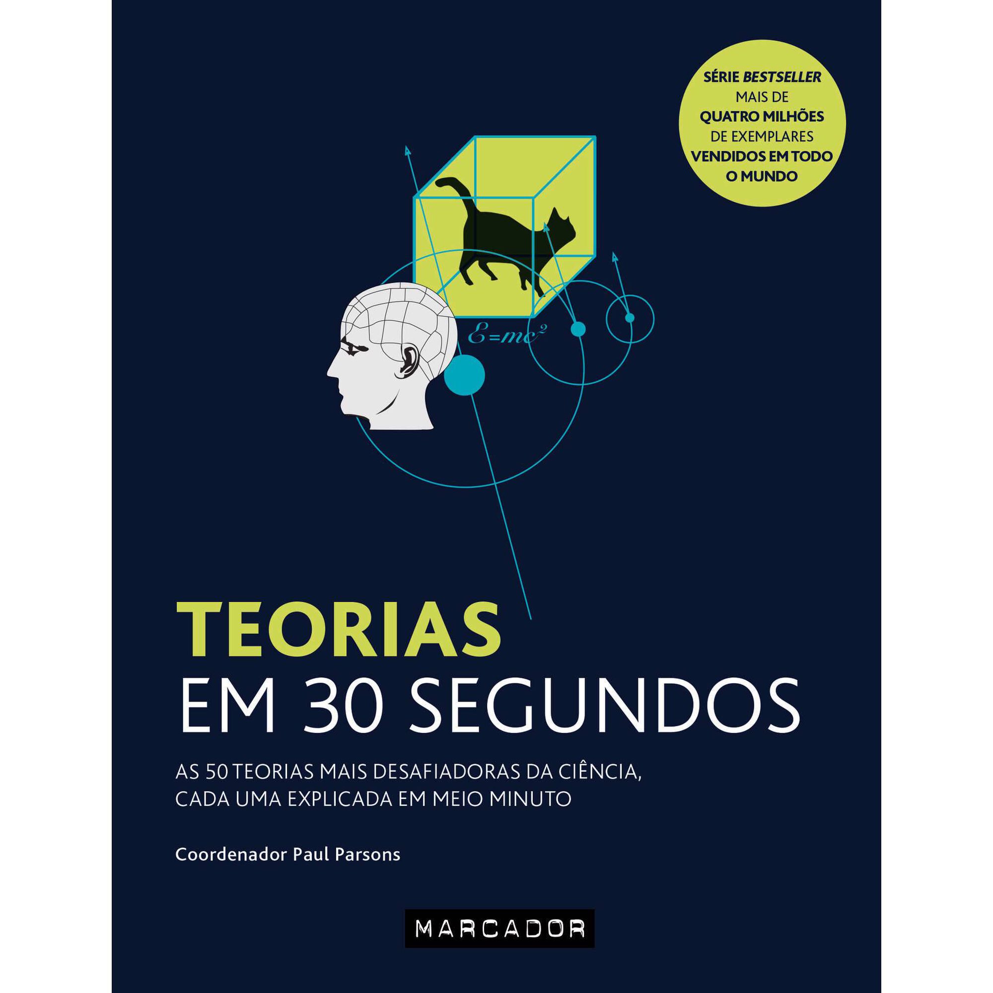 Teorias em 30 Segundos Teorias em 30 Segundos