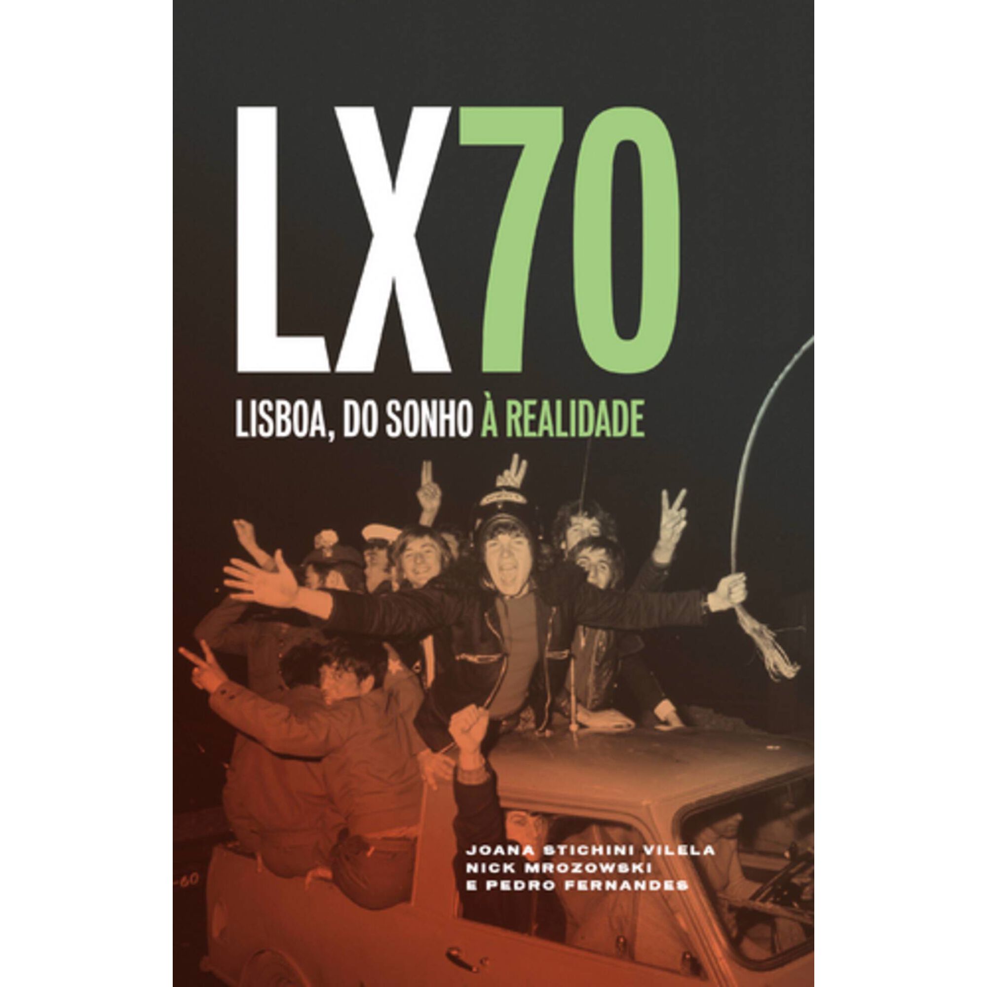LX70 de Joana Stichini Vilela