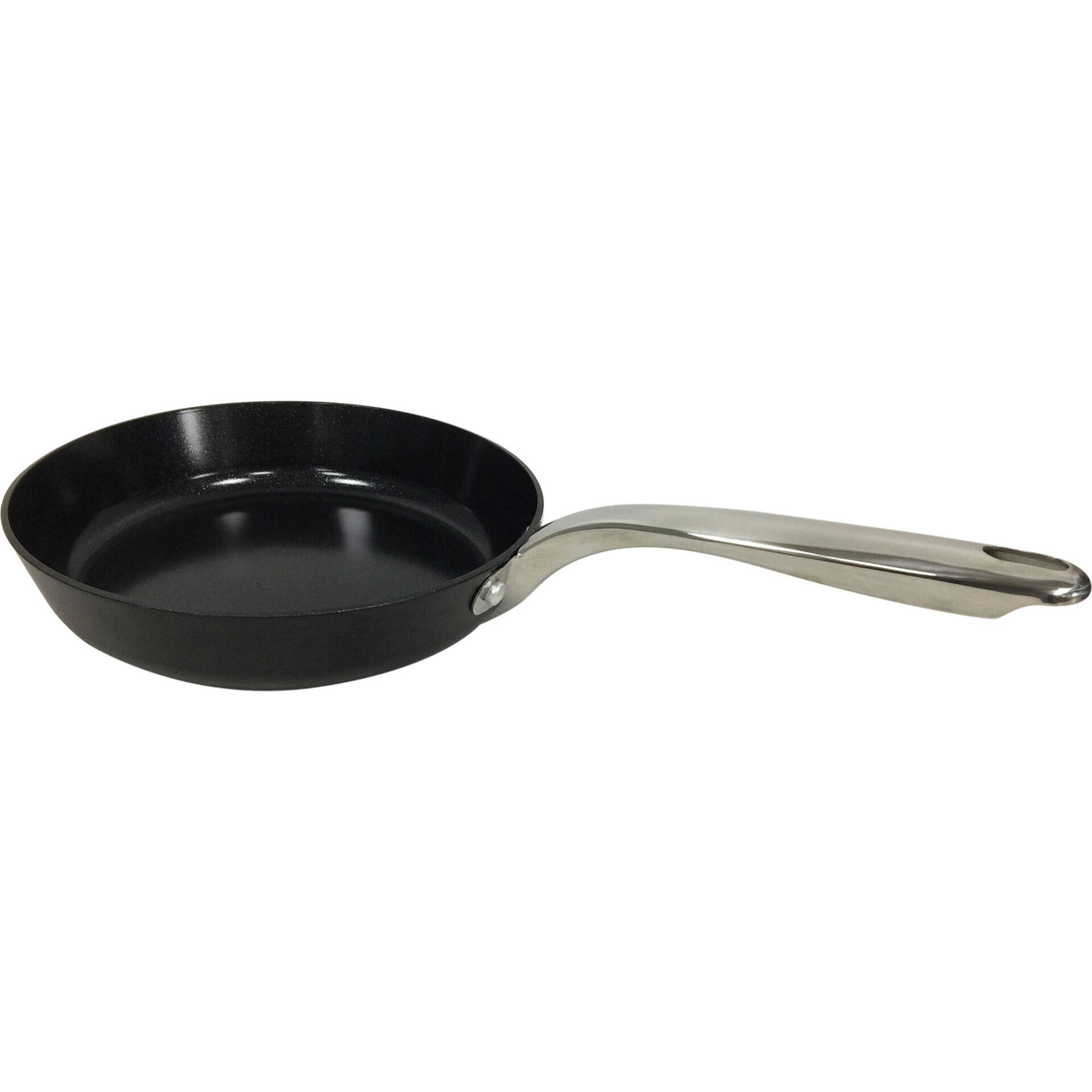 Frigideira Antiaderente Preta 24cm Kasa